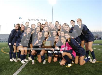 Thumbnail 3 in Shore Regional vs. Mountain Lakes (NJSIAA Group 1 Final)  photogallery.