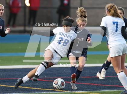 Thumbnail 2 in Shore Regional vs. Mountain Lakes (NJSIAA Group 1 Final)  photogallery.