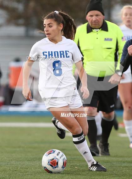 Thumbnail 2 in Shore Regional vs. Mountain Lakes (NJSIAA Group 1 Final)  photogallery.