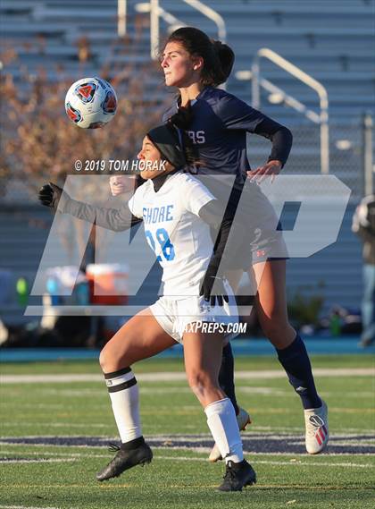 Thumbnail 2 in Shore Regional vs. Mountain Lakes (NJSIAA Group 1 Final)  photogallery.