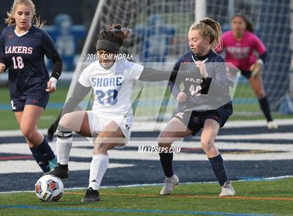 Thumbnail 1 in Shore Regional vs. Mountain Lakes (NJSIAA Group 1 Final)  photogallery.