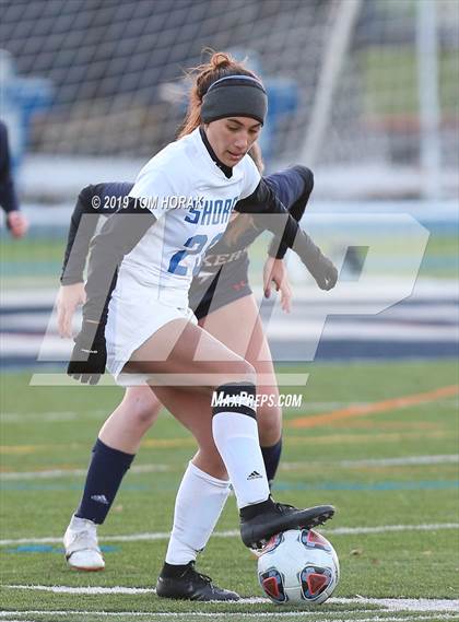Thumbnail 1 in Shore Regional vs. Mountain Lakes (NJSIAA Group 1 Final)  photogallery.