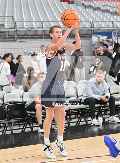 Thumbnail 3 in Springville vs. Pacifica Christian/Orange County (Section 7) photogallery.