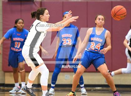 Thumbnail 2 in Desert Oasis vs Bishop Gorman (NIAA 4A Semifinal) photogallery.