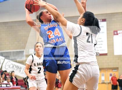 Thumbnail 1 in Desert Oasis vs Bishop Gorman (NIAA 4A Semifinal) photogallery.