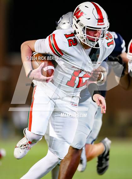 Thumbnail 3 in College Park vs The Woodlands photogallery.