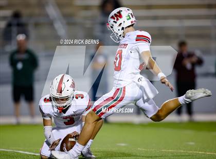Thumbnail 1 in College Park vs The Woodlands photogallery.
