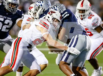 Thumbnail 1 in College Park vs The Woodlands photogallery.