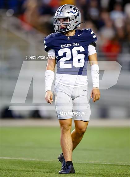 Thumbnail 3 in College Park vs The Woodlands photogallery.