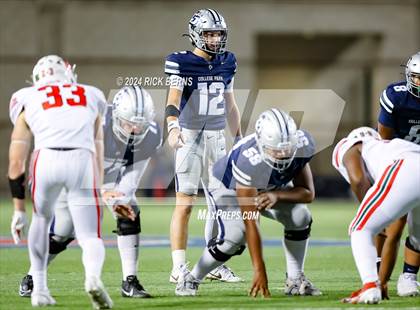 Thumbnail 3 in College Park vs The Woodlands photogallery.