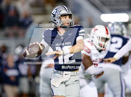 Thumbnail 1 in College Park vs The Woodlands photogallery.