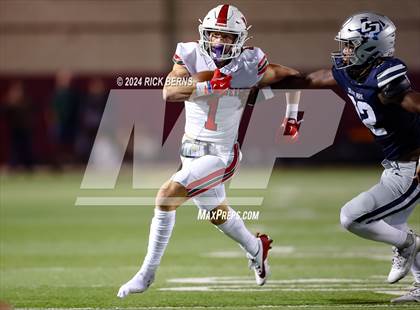 Thumbnail 3 in College Park vs The Woodlands photogallery.