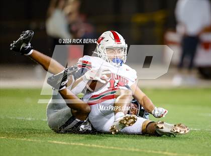 Thumbnail 3 in College Park vs The Woodlands photogallery.