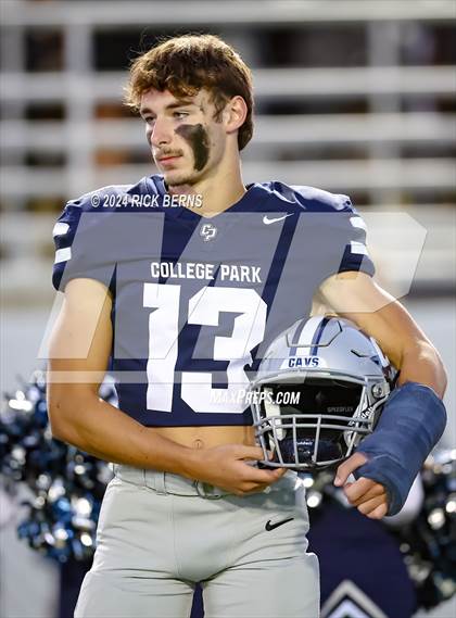 Thumbnail 1 in College Park vs The Woodlands photogallery.