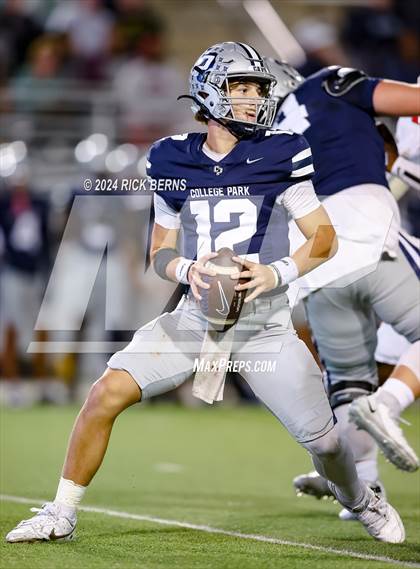 Thumbnail 1 in College Park vs The Woodlands photogallery.