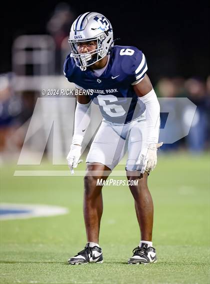 Thumbnail 2 in College Park vs The Woodlands photogallery.