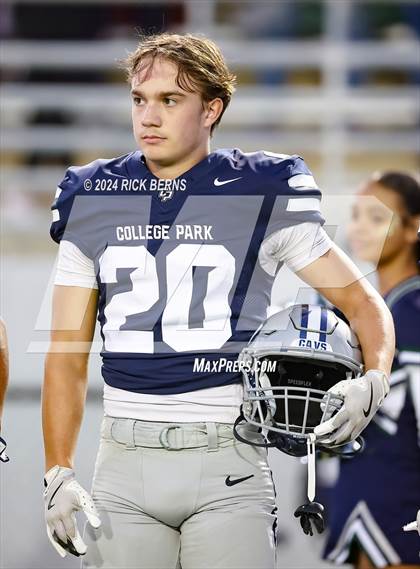 Thumbnail 1 in College Park vs The Woodlands photogallery.