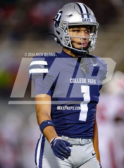 Thumbnail 3 in College Park vs The Woodlands photogallery.