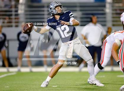Thumbnail 2 in College Park vs The Woodlands photogallery.