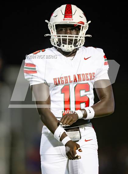 Thumbnail 2 in College Park vs The Woodlands photogallery.