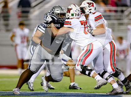 Thumbnail 2 in College Park vs The Woodlands photogallery.
