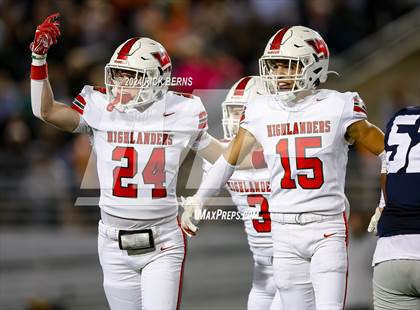 Thumbnail 1 in College Park vs The Woodlands photogallery.
