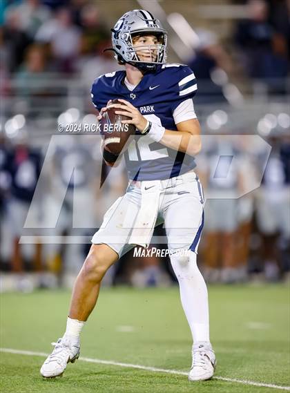 Thumbnail 3 in College Park vs The Woodlands photogallery.