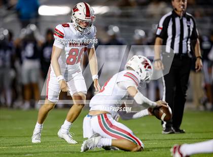 Thumbnail 2 in College Park vs The Woodlands photogallery.