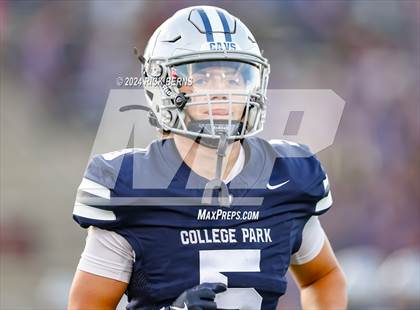 Thumbnail 2 in College Park vs The Woodlands photogallery.