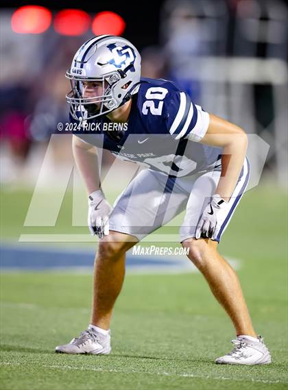 Thumbnail 3 in College Park vs The Woodlands photogallery.