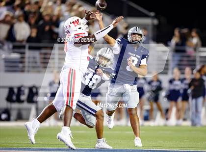 Thumbnail 1 in College Park vs The Woodlands photogallery.