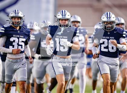Thumbnail 1 in College Park vs The Woodlands photogallery.