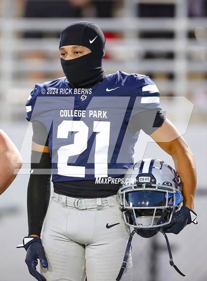 Thumbnail 2 in College Park vs The Woodlands photogallery.