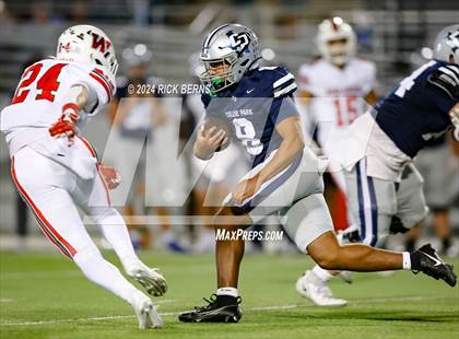 Thumbnail 2 in College Park vs The Woodlands photogallery.