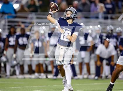 Thumbnail 2 in College Park vs The Woodlands photogallery.