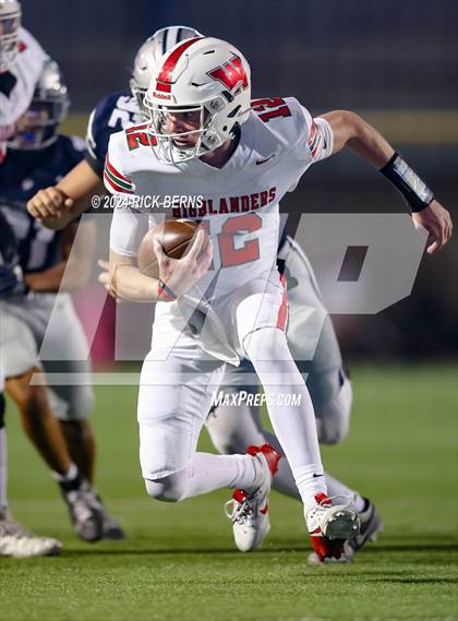 Thumbnail 3 in College Park vs The Woodlands photogallery.