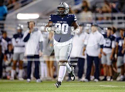 Thumbnail 1 in College Park vs The Woodlands photogallery.