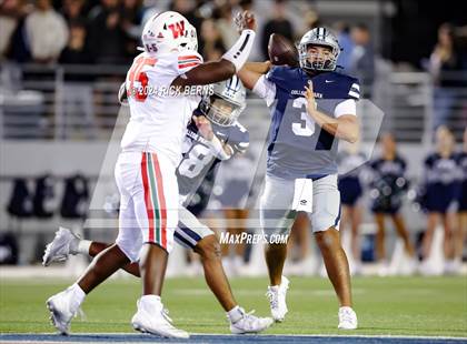 Thumbnail 3 in College Park vs The Woodlands photogallery.