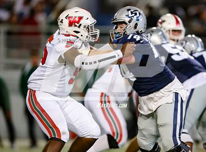 Thumbnail 1 in College Park vs The Woodlands photogallery.