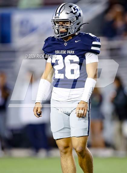 Thumbnail 3 in College Park vs The Woodlands photogallery.