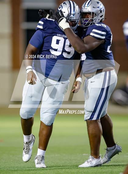 Thumbnail 1 in College Park vs The Woodlands photogallery.