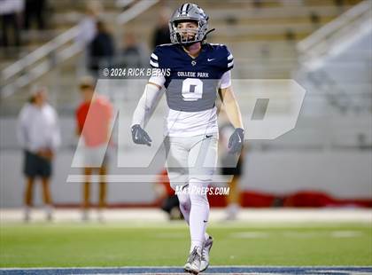 Thumbnail 3 in College Park vs The Woodlands photogallery.