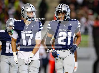 Thumbnail 1 in College Park vs The Woodlands photogallery.