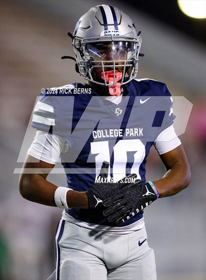 Thumbnail 1 in College Park vs The Woodlands photogallery.