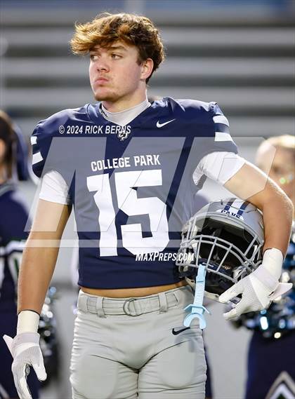 Thumbnail 3 in College Park vs The Woodlands photogallery.