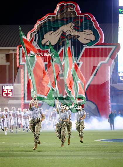 Thumbnail 1 in College Park vs The Woodlands photogallery.