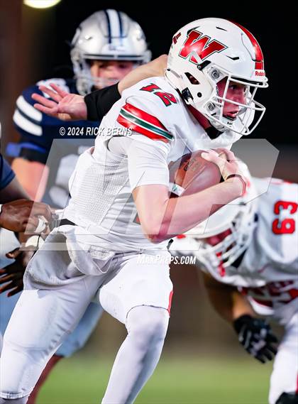 Thumbnail 1 in College Park vs The Woodlands photogallery.