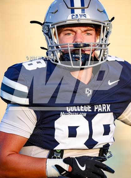Thumbnail 1 in College Park vs The Woodlands photogallery.
