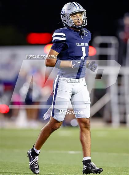 Thumbnail 3 in College Park vs The Woodlands photogallery.
