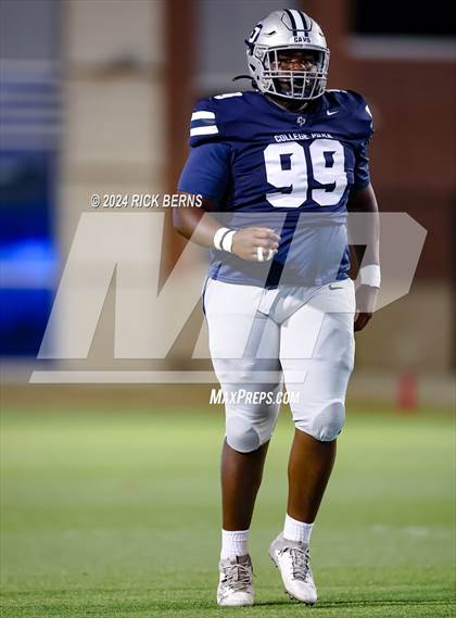 Thumbnail 2 in College Park vs The Woodlands photogallery.